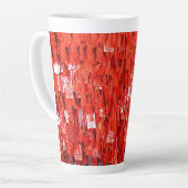 Red Wises Milchtasse (Linke Ecke)