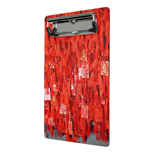 Red Wises Mini Klemmbrett (Gewinkelt2)