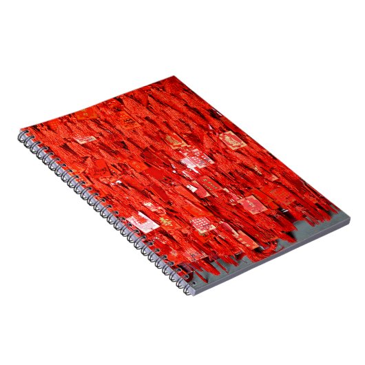 Red Wises Notizblock (Rechte Seite)