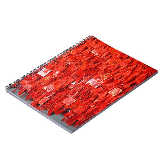 Red Wises Notizblock (Linke Seite)