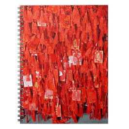 Red Wises Notizblock