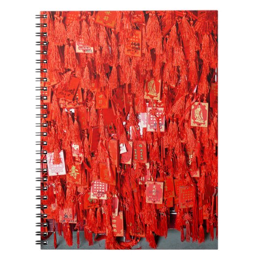 Red Wises Notizblock (Vorderseite)