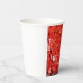 Red Wises Pappbecher (Rechts)