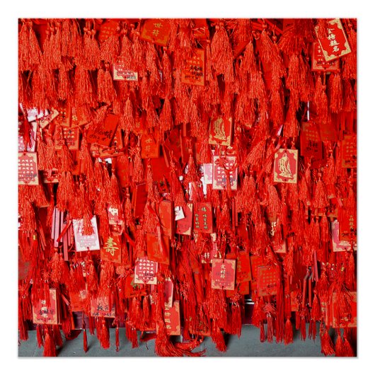 Red Wises Poster (Vorderseite)