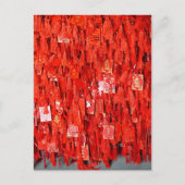 Red Wises Postkarte (Vorderseite)