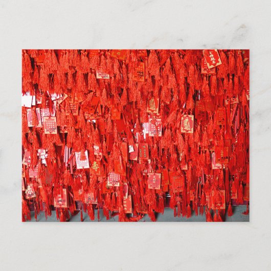 Red Wises Postkarte (Vorderseite)