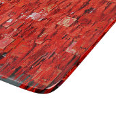 Red Wises Schneidebrett (Ecke)