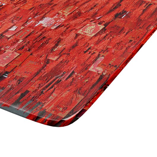 Red Wises Schneidebrett (Ecke)