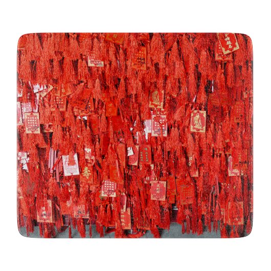 Red Wises Schneidebrett (Vorderseite)