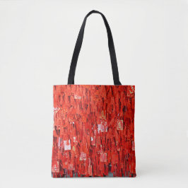 Red Wises Tasche