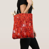Red Wises Tasche (Von Nahem)