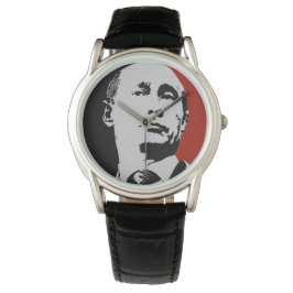 Red Wladimir Putin Armbanduhr