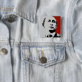 Red Wladimir Putin Button (Beispiel)
