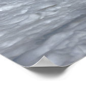 Red Wolf Winter Februar 2011 Poster (Ecke)