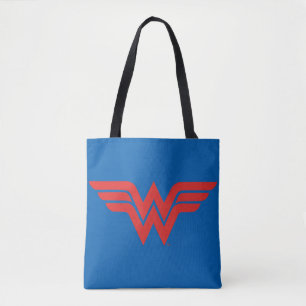 Red Woman Logo Tasche