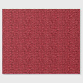Red Wool: Texturhintergrund streichen. Geschenkpapier (Flach)