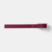 Red Wrapping der Schwarzen Rose Satinband (Vorderseite)