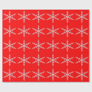 Red Wrapping Paper Geschenkpapier