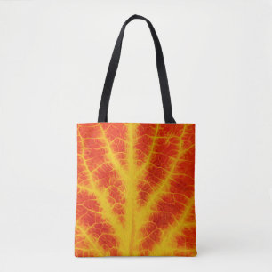 Red & Yellow Aspen Leaf #10 Tasche