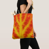 Red & Yellow Aspen Leaf #10 Tasche (Von Nahem)