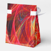 RED YELLOW CRAZY FOTON GESCHENKSCHACHTEL (Rückseite)