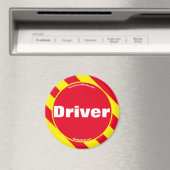 Red/Yellow Magnet (In Situ (Geschirrspüler))