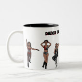 Red Zebra #1 Tasse (Links)