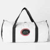 Red Zen Duffle Bag (Vorderseite)