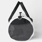 Red Zen Duffle Bag (Rechts)