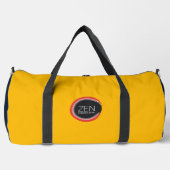 Red Zen Duffle Bag (Vorderseite)