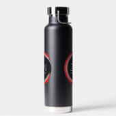 Red Zen Water Flasche (Links)