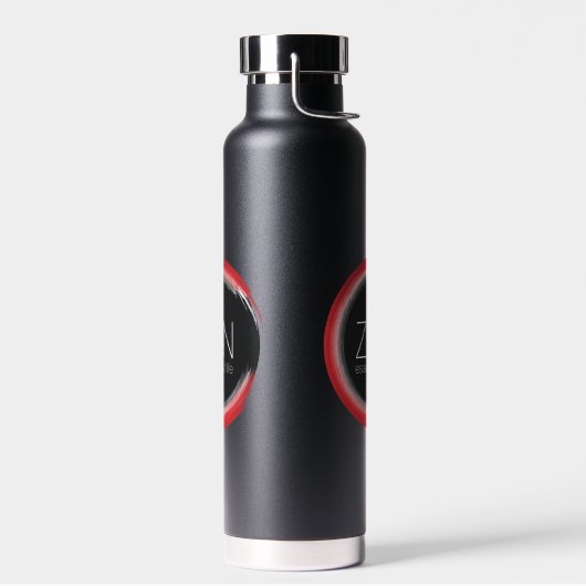 Red Zen Water Flasche (Links)