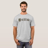 Red Zone Football T - Shirt (Vorne ganz)