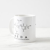 Reda Peptidname Tasse (Vorderseite Links)