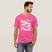 Redact Affidavit T-Shirt (Vorne ganz)