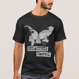 REDACTED DAO Vollständig 2 T-Shirt