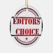 Redakteure wählen Produkte Keramikornament (Rechts)