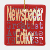 Redaktion Keramikornament (Rückseite)