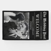 Redaktion Zeitung Begrüßung Begrüßung Banner (Horizontal)