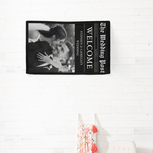 Redaktion Zeitung Begrüßung Begrüßung Banner (InSitu)