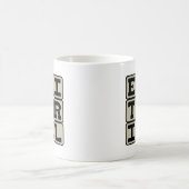 Redaktion, Zeitungsartikel Kaffeetasse (Mittel)