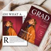 Redaktion zum Thema Abschluss Einladung