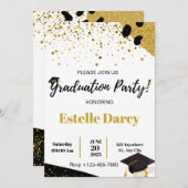 Redaktioneller Abschluss Einladung (Vorne/Hinten)