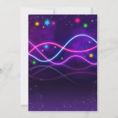 Redaktioneller Bowling Einladung (Rückseite)