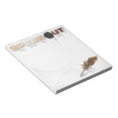 Redaktions-Notepad Notizblock (angewinkelt)