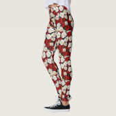 RedandWhiteRoses Leggings (Links)