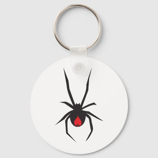 Redback Spade Schlüsselanhänger (Vorderseite)