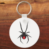 Redback Spade Schlüsselanhänger (Vorderseite)