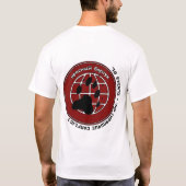 RedBadger - Chernarus Konflikt GB T-Shirt (Rückseite)