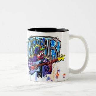 Redbar Cousins Cover Tasse